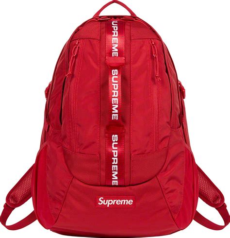 supreme backpacks.